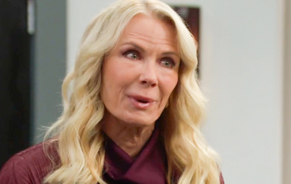 The Bold and the Beautiful Spoilers: Brooke's Explosive Ultimatum - Hope and Liam Forced Out of the Forrester Mansion?