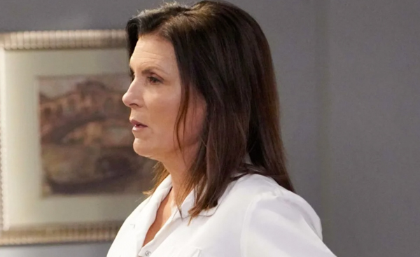 The Bold and The Beautiful Spoilers: Sheila’s Back and Ready to Rumble With Taylor and Deacon!