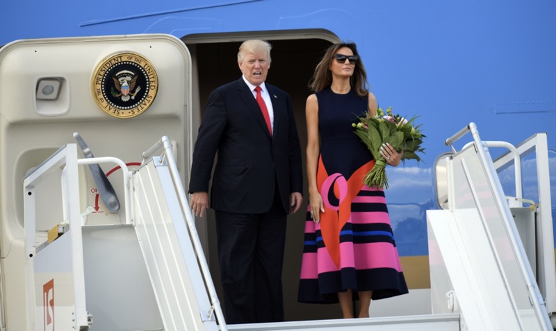 The Most Bizarre Detail About Donald And Melania Trump’s Marriage Exposed