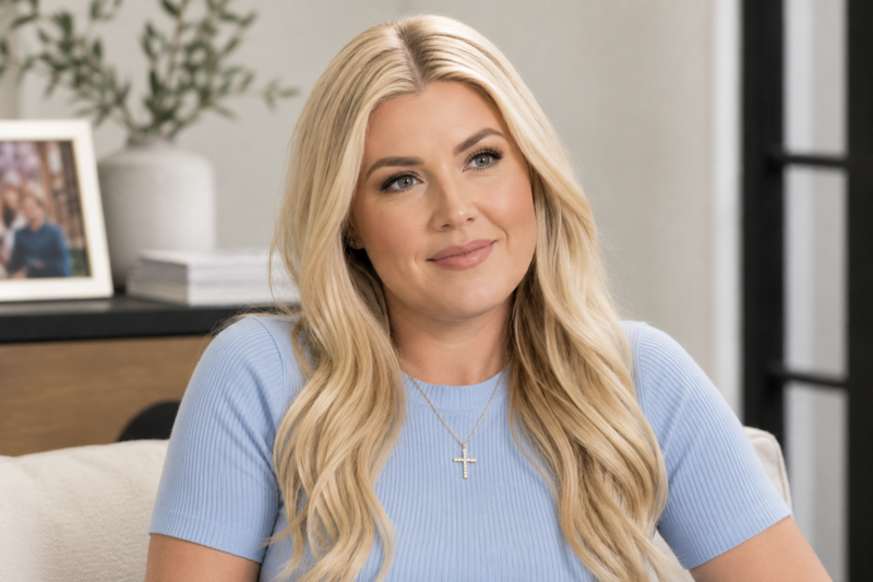 Erika Kirk Rumored To Be Dating Millionaire Businessman
