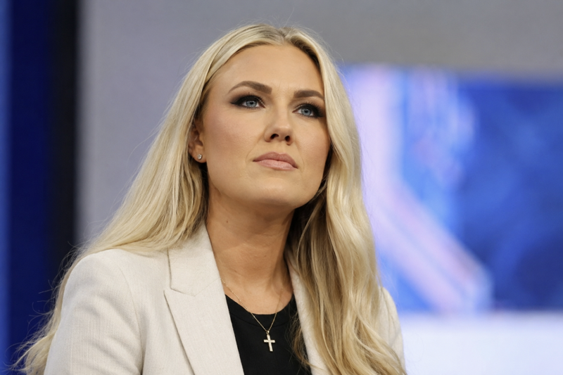 Erika Kirk Wants To Disappear For This Reason
