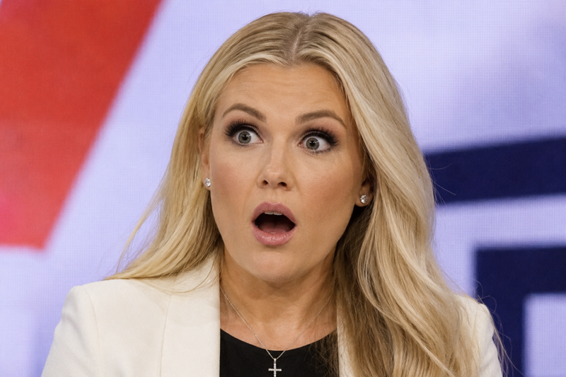 Erika Kirk Left In Shock Shocked Over This White House Rumor