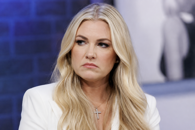 Erika Kirk Raging: Conservative Critics Comments Go Too Far