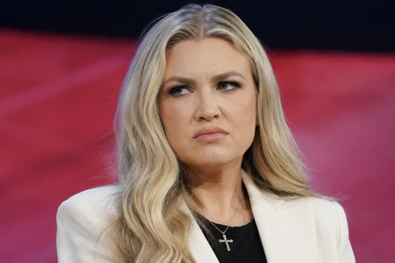 Erika Kirk’s Cringeworthy Comments Has Critics Rolling Their Eyes