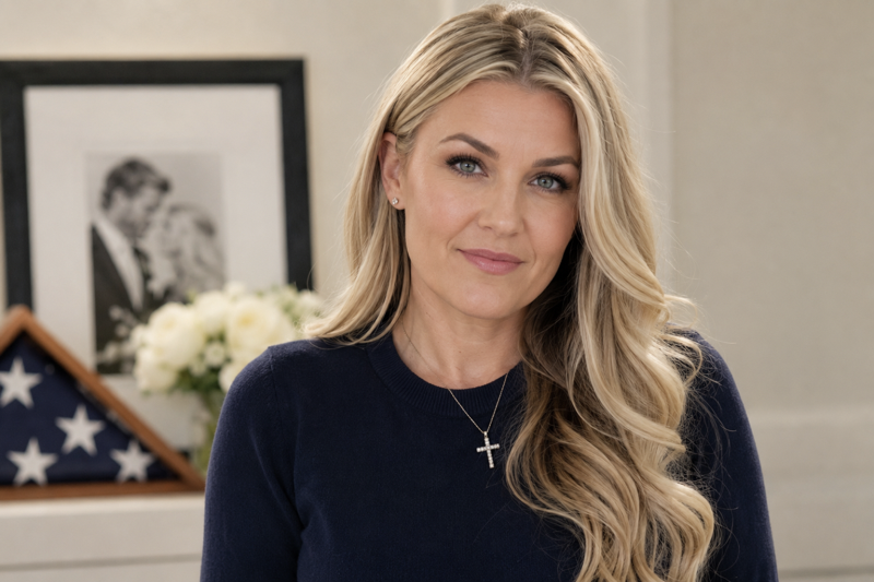 Erika Kirk Forced To Clapback During Nasty Altercation