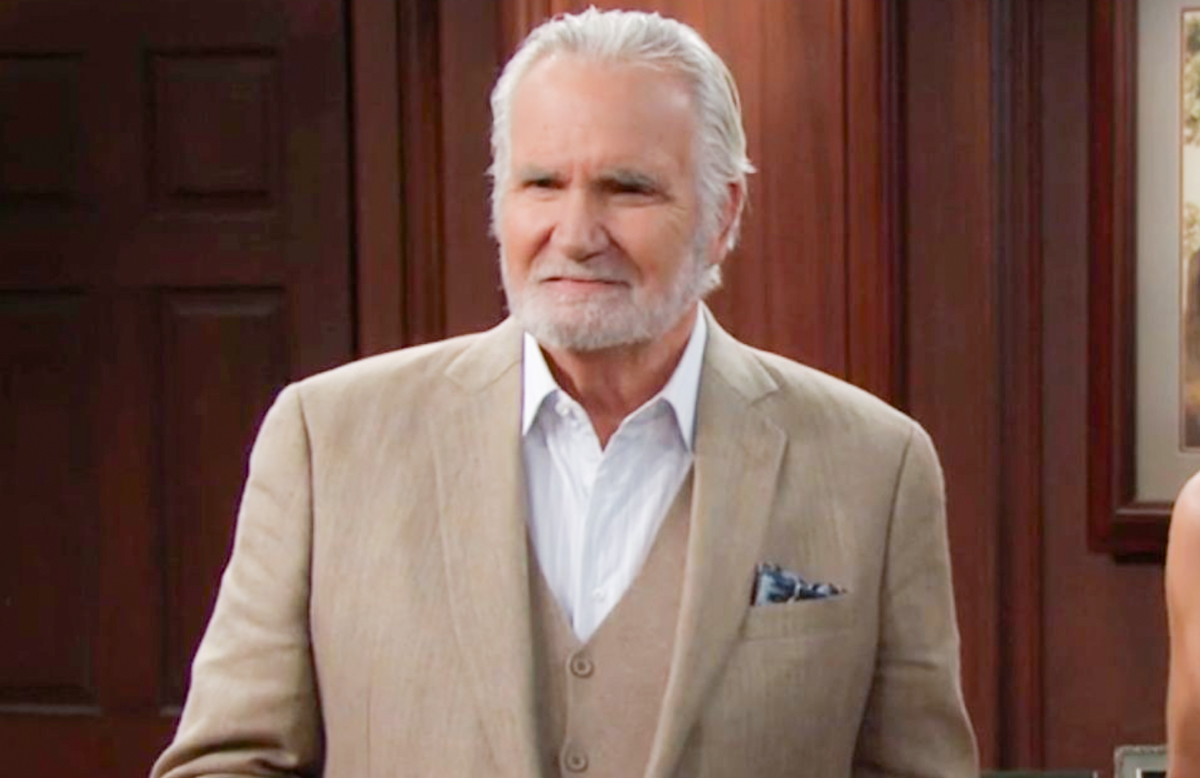 The Bold And The Beautiful Spoilers: Eric’s Line Disaster Leads To Forrester Finance Collapse