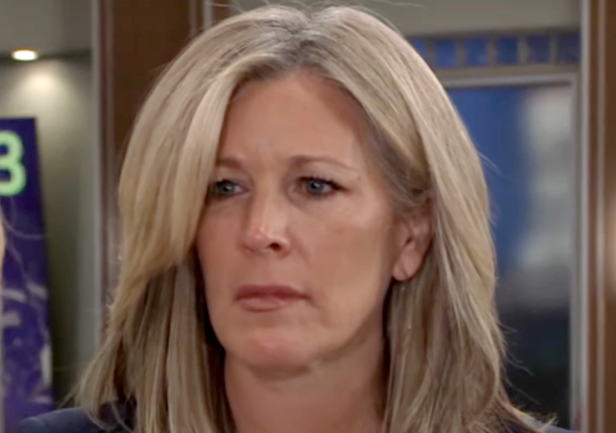 General Hospital Spoilers: Carly Hit With Two Devastating Shocks - Josslyn's Kidnapping and Nathan's Twin Secret