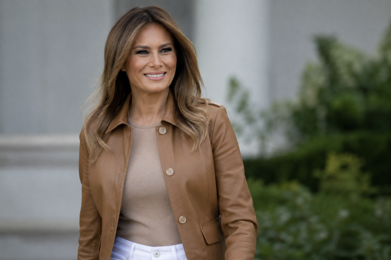 Melania Trump Feels Attacked And Helpless For This Reason