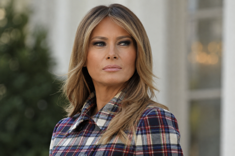 Melania Trump Loses Her Protection: What’s Next For The First Lady?