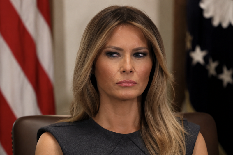 Melania Trump Secretly Hated This Person In Donald Trump’s Administration?
