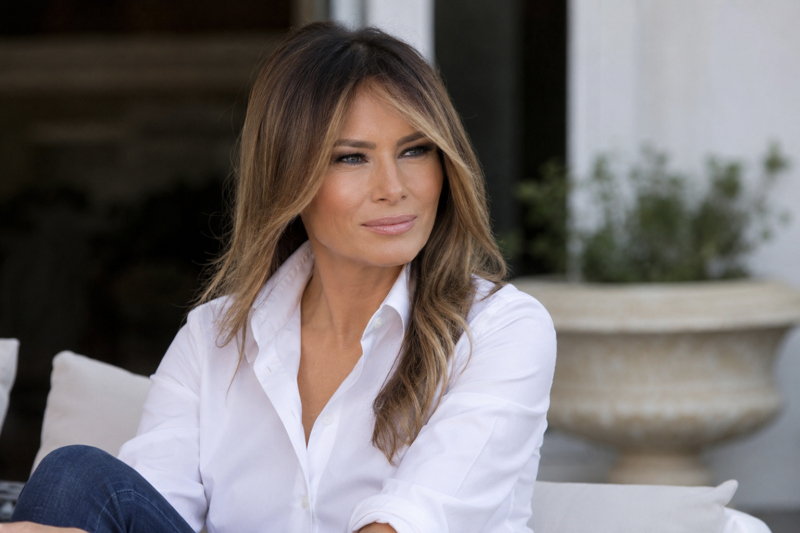 Melania Trump Outraged Over New Icy Claims Made By This Person