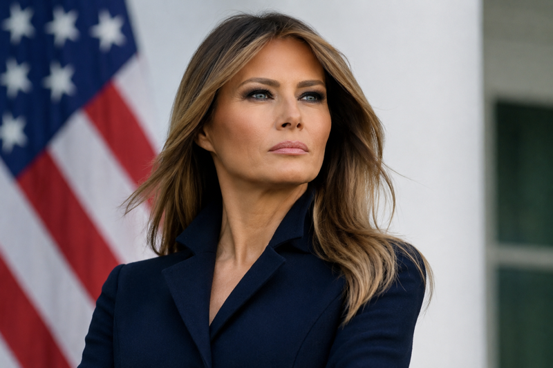 Melania Trump’s Power Struggle With This Person Is Getting Real