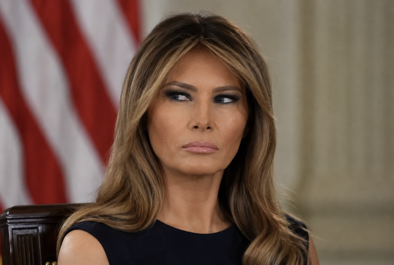Melania Trump Slammed For Her Latest ‘Lazy’ Initiative