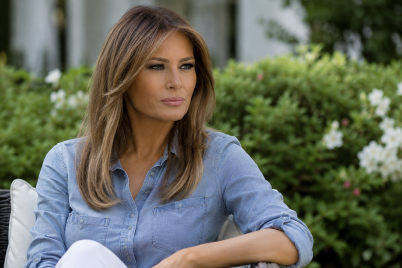 Melania Trump’s Life Blows Up After New Allegations Surface