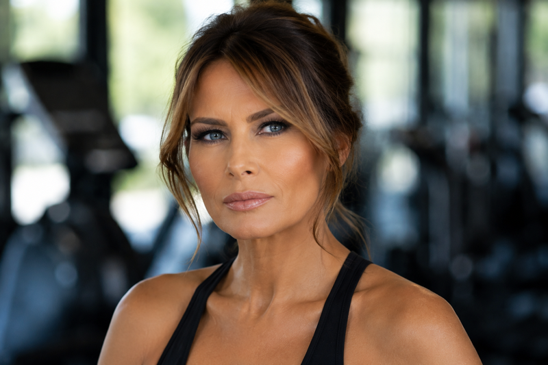 Melania Trump Wants To Go Into Hiding For This Reason
