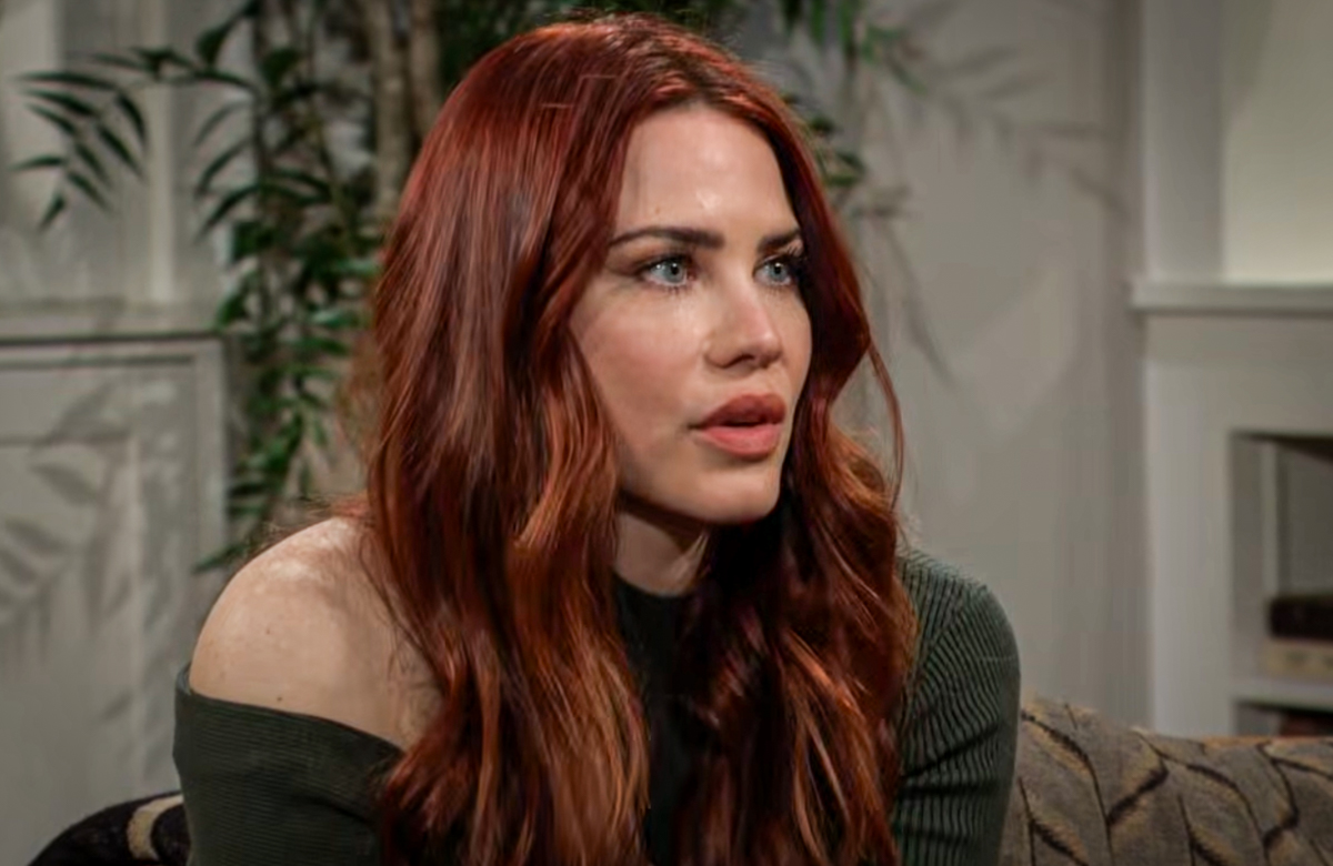 The Young and The Restless Spoilers: Billy Prioritizes Family, Leaving Sally Running Back To Adam?