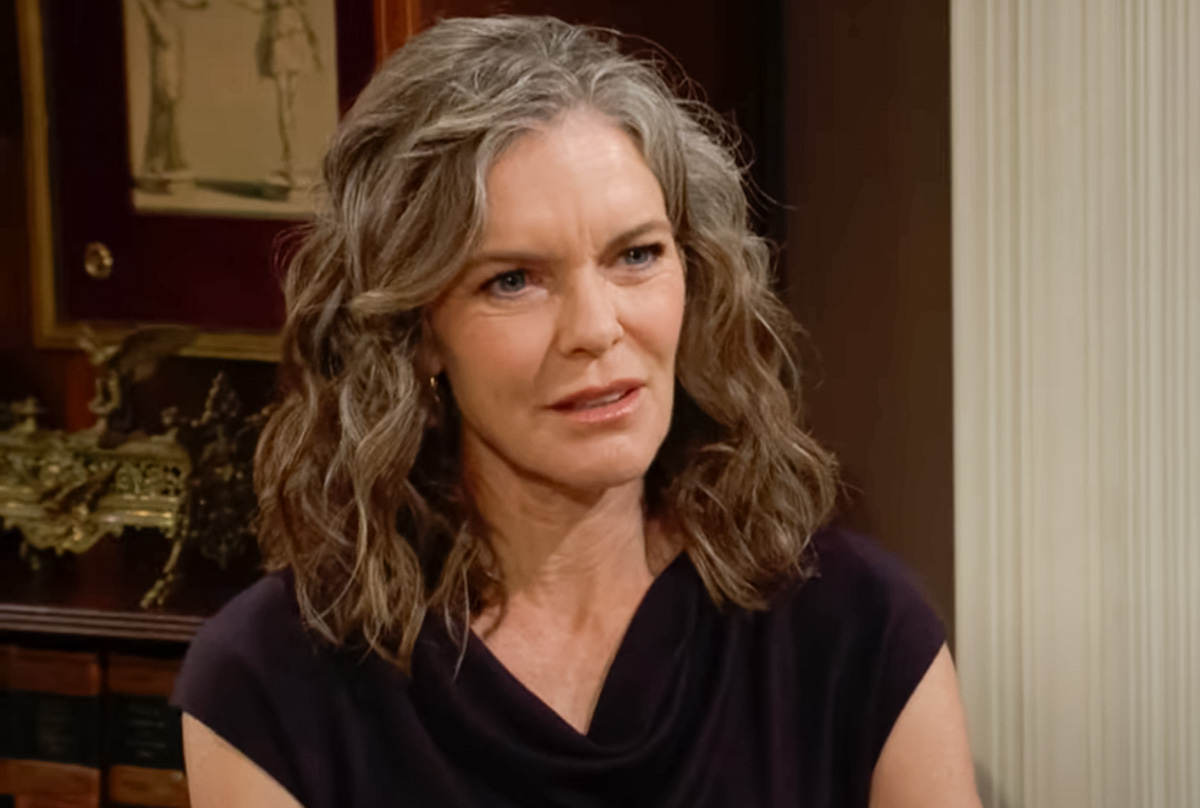 The Young And The Restless Spoilers: Diane's Nightmare Ends Thanks To An Unexpected Team-Up