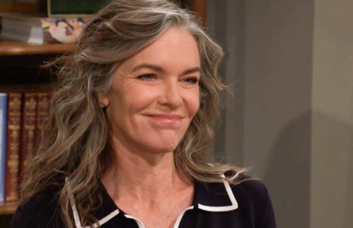 The Young and the Restless Spoilers Tuesday, June 23: Nate Sworn to Secrecy, Victor Shut Out, Diane Charms