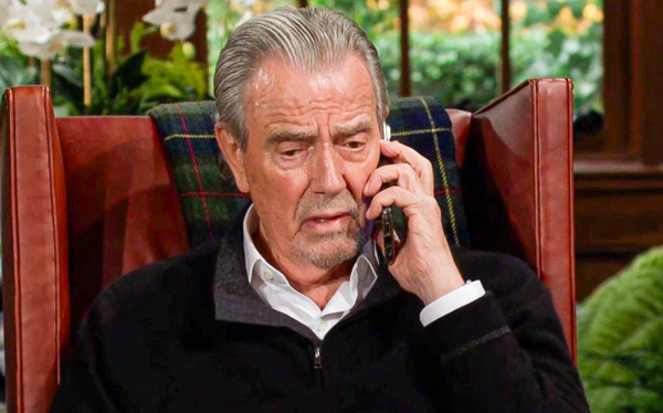 The Young and the Restless Spoilers Friday, June 26: Victor's Hail Mary, Jill's Explosive Return, Kyle Risks Everything