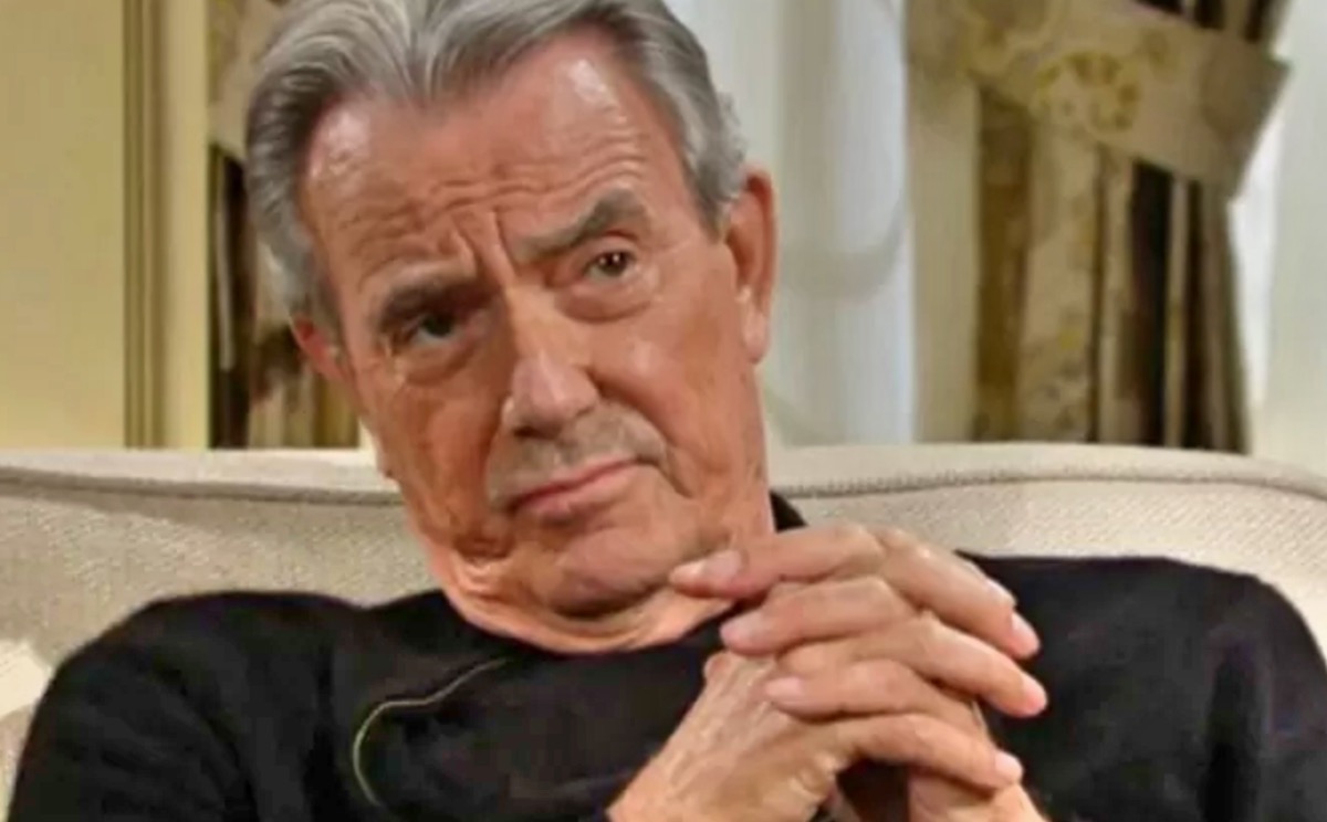 The Young And The Restless Spoilers: Victor Shows Mercy To Phyllis As Nick Starts Believing