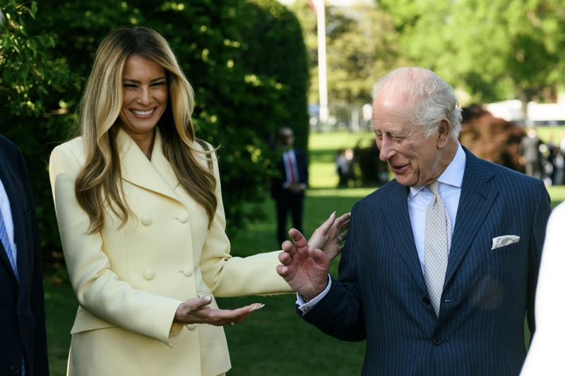 Melania Trump Wants To Keep Donald Trump Away From This Place