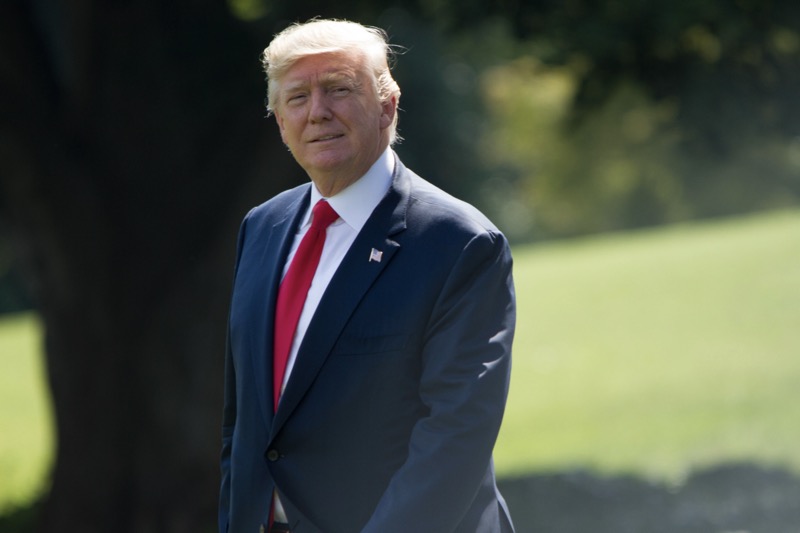 Donald Trump’s Milestone Birthday Got a UFC Twist From The View Ladies