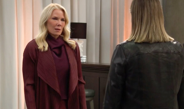 The Bold And The Beautiful Spoilers: Hope’s Second Collapse Causes Brooke To Rethink Her Actions