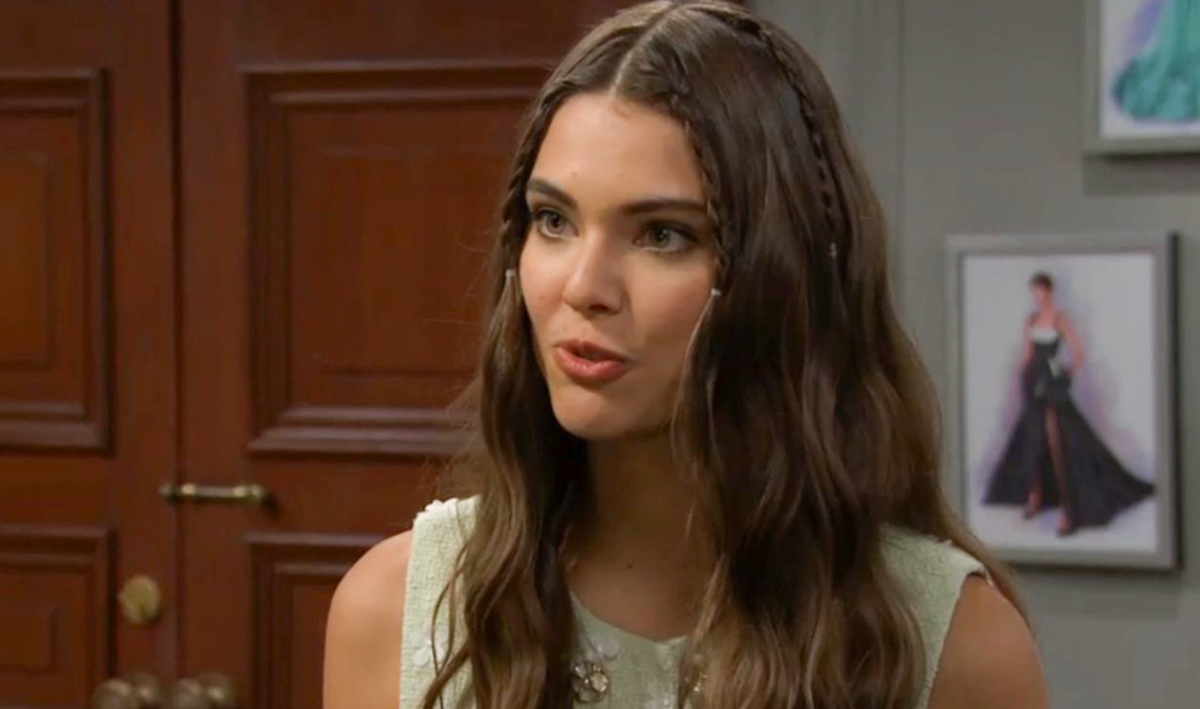 The Bold and the Beautiful Spoilers: Electra Heads Into Danger as a Sinister Threat Closes In