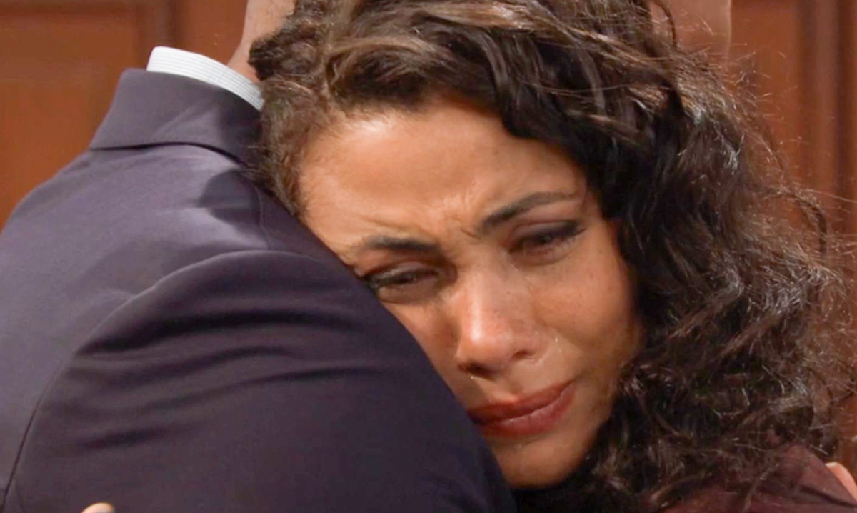 The Bold And The Beautiful Rumors: Carter And Daphne End Up With Luna Nozawa's Baby