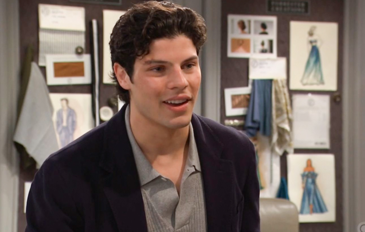 The Bold and the Beautiful Spoilers: Is RJ Obsessed With Will?