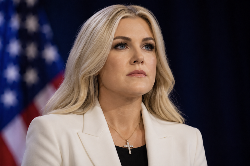 Erika Kirk Has Put These Plans On Hold