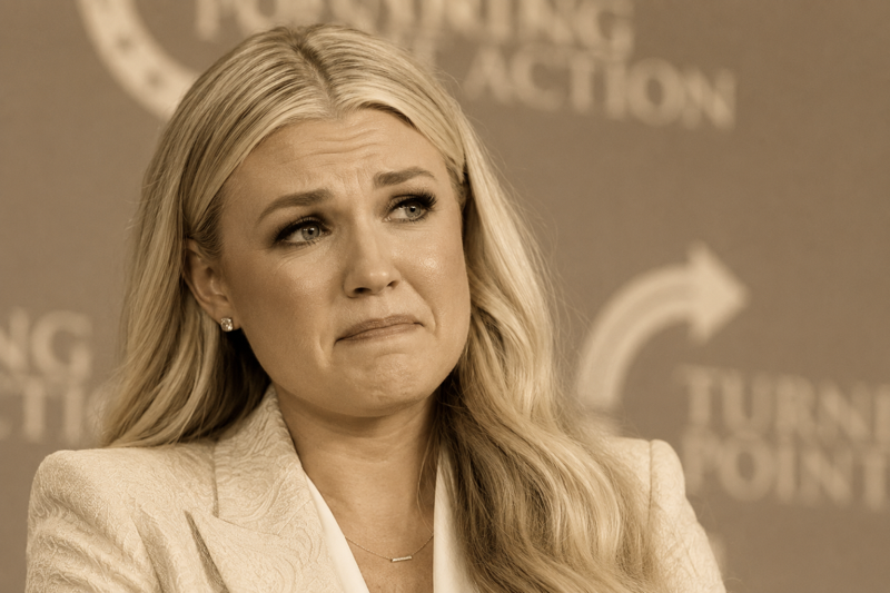 Erika Kirk Is Tired Of Being Misjudged For This Reason