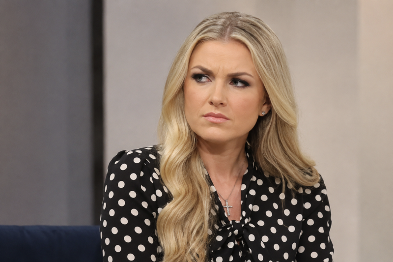 Erika Kirk Is Sick Of Hearing About This Conspiracy Theory
