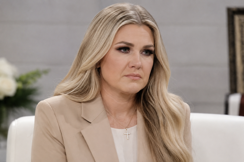 Erika Kirk’s Divorce Claims Are Even Shocking Critics