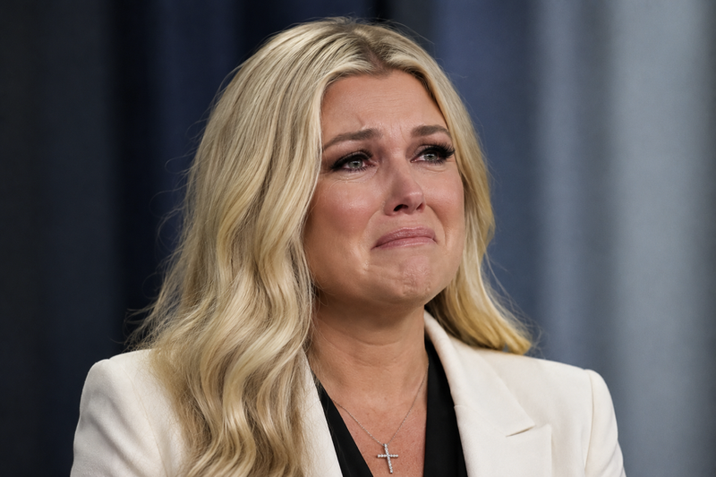 Charlie Kirk’s Wife Erika And Parents Walked Out Of Court