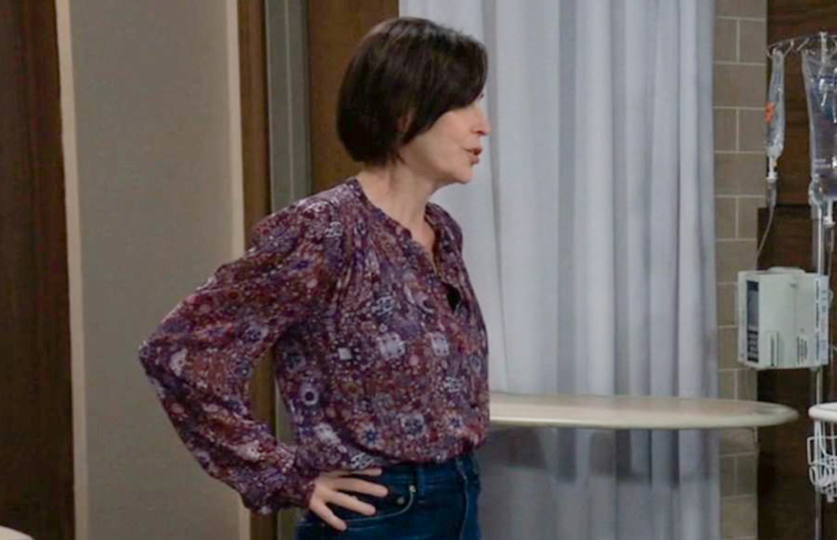 General Hospital Spoilers: Anna Saves Her Job By Arresting Rocco?