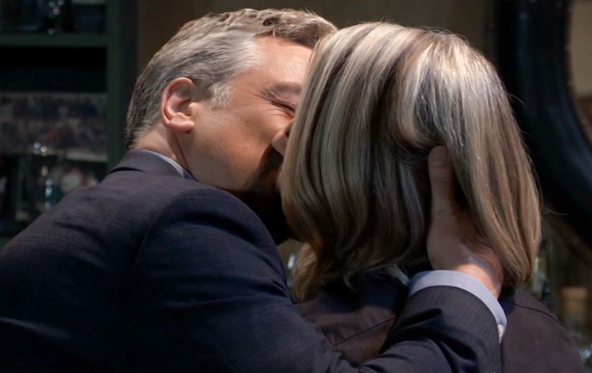 General Hospital Spoilers: Brennan and Nina Heat Up Port Charles With a Night Neither Will Forget?