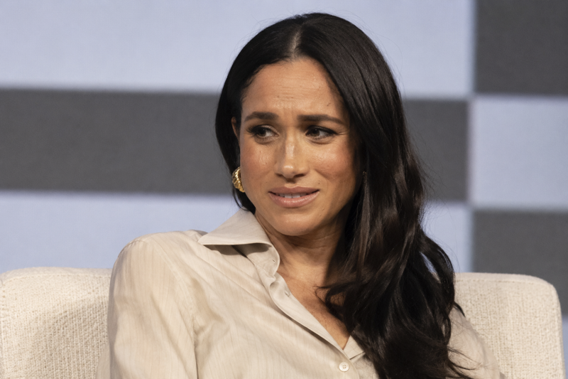 Meghan Markle Felt Out of Place During King Charles Reunion