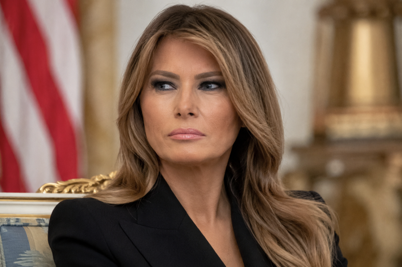 Melania Trump’s Divorce Demands Causing Massive Problems