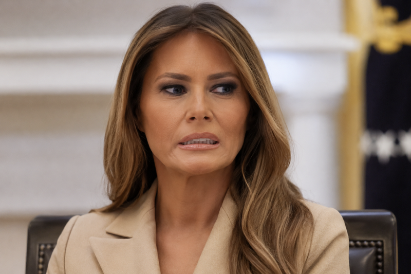 Melania Trump Terrified Over This Possible Testimony