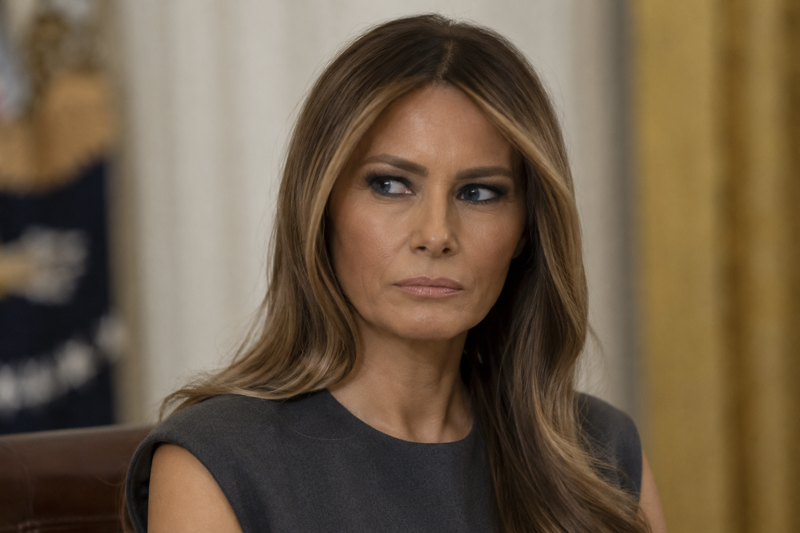 Melania Trump Struggling With Guilt For This Reason