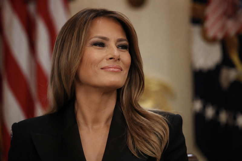 Melania Trump’s Extreme Payout Is Raising Eyebrows