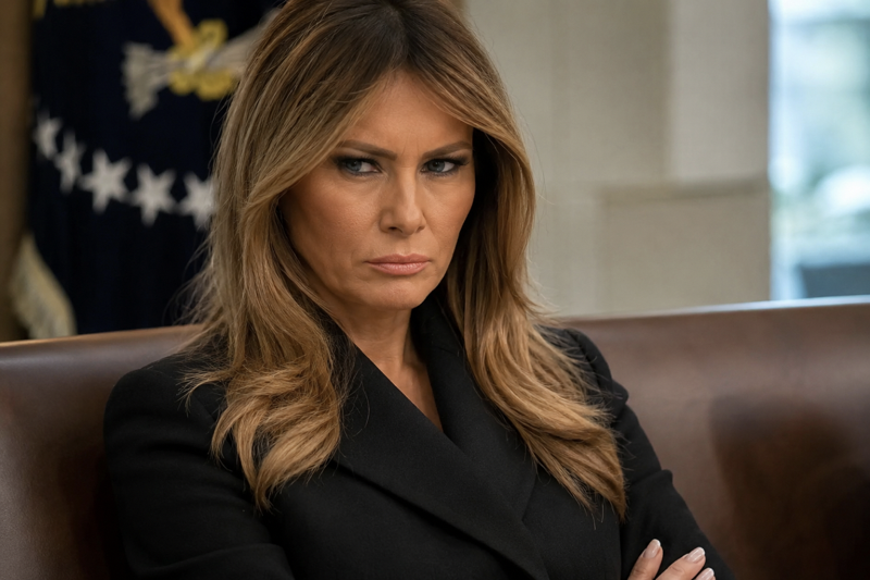 Melania Trump Criticized For Being ‘Ignorant’