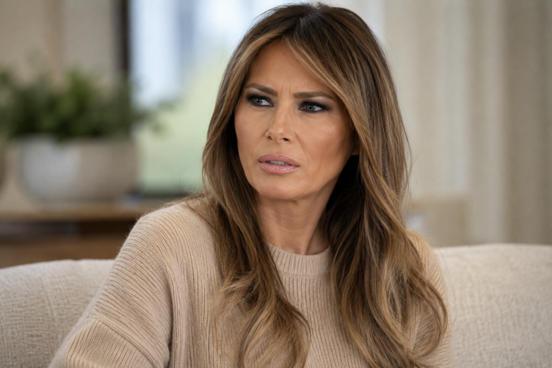 Melania Trump Quits: First Lady Wants Out Because Of This Reason