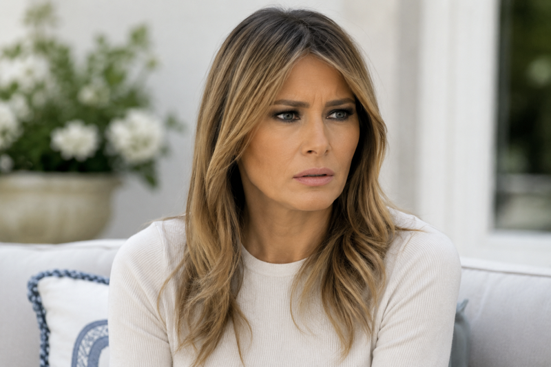 Melania Trump Divorce: First Lady Worried About This One Detail