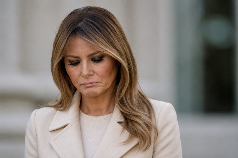 Melania Trump Left Humiliated Over Donald Trump’s Cringeworthy Moment Again