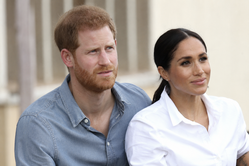 Will Prince Harry and Meghan Use Princess Diana's Legacy to Boost Netflix?