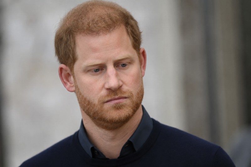 Prince Harry Believes America Doesn’t Want Him Anymore