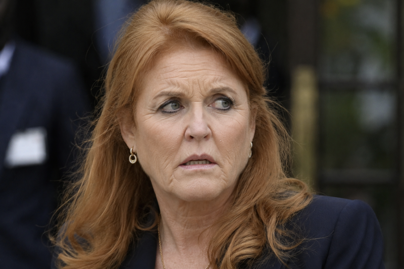 Sarah Ferguson Pulled Back Into Royal Chaos With Shocking New Crime Documentary