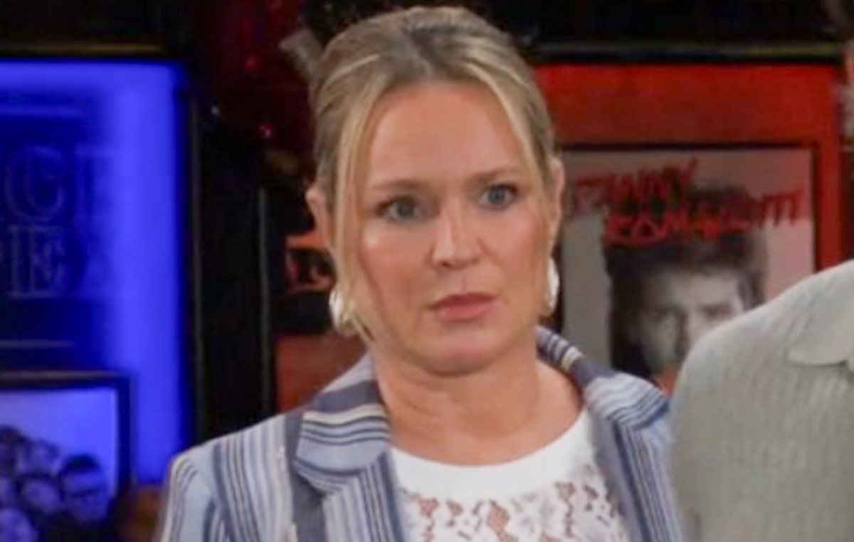 The Young And The Restless Spoilers Monday, August 3: Mariah’s Arrival Stuns Sharon and Upsets Devon